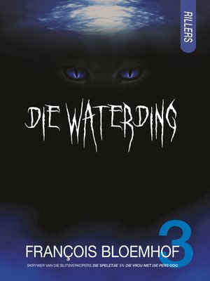 cover image of Die Waterding